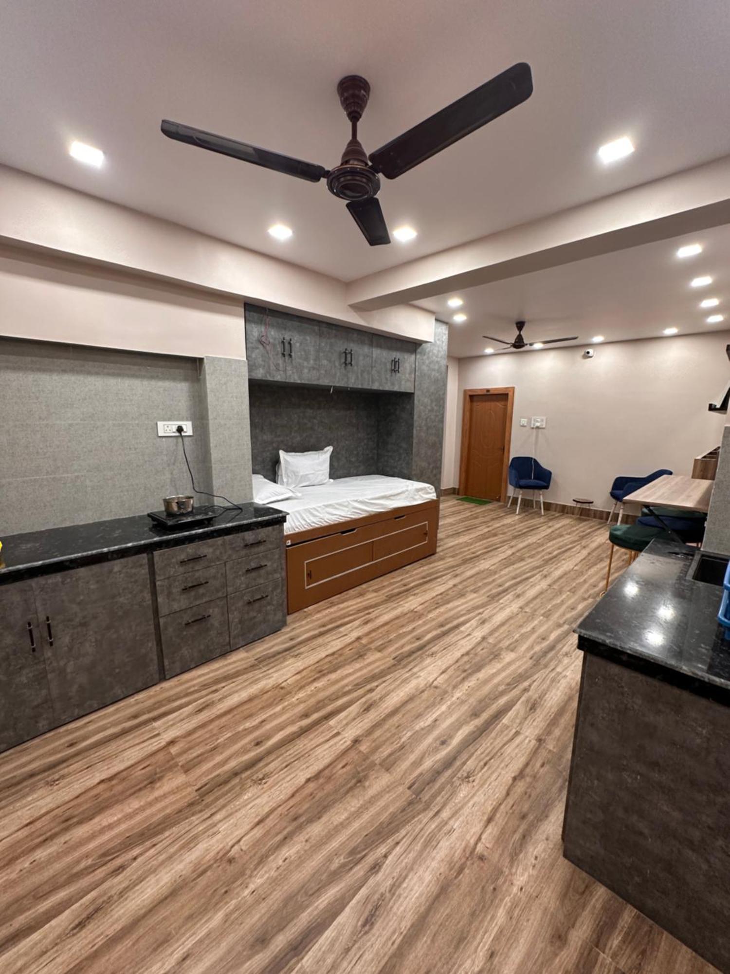 Jagannath Residency And Prasadam Hotel Kolkata Luaran gambar