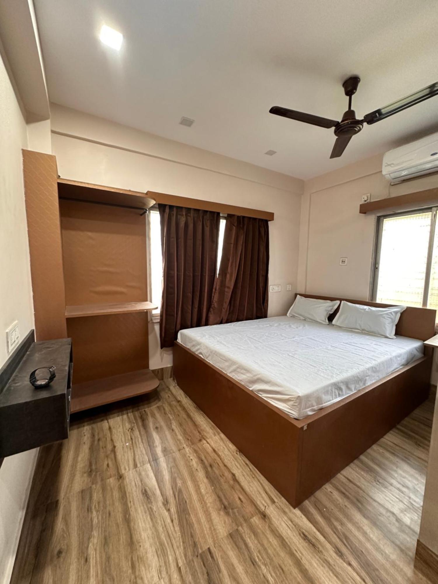 Jagannath Residency And Prasadam Hotel Kolkata Luaran gambar