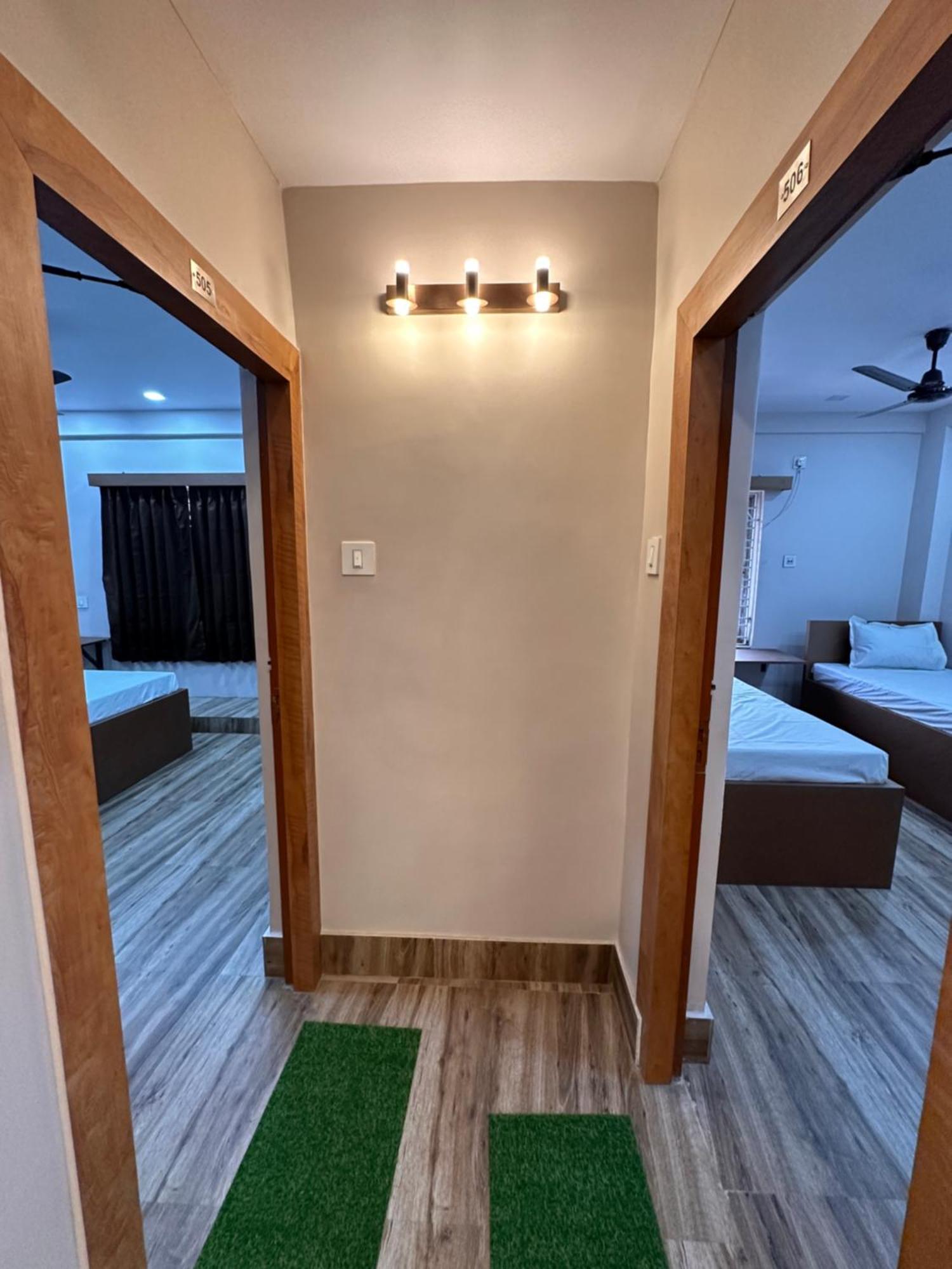 Jagannath Residency And Prasadam Hotel Kolkata Luaran gambar