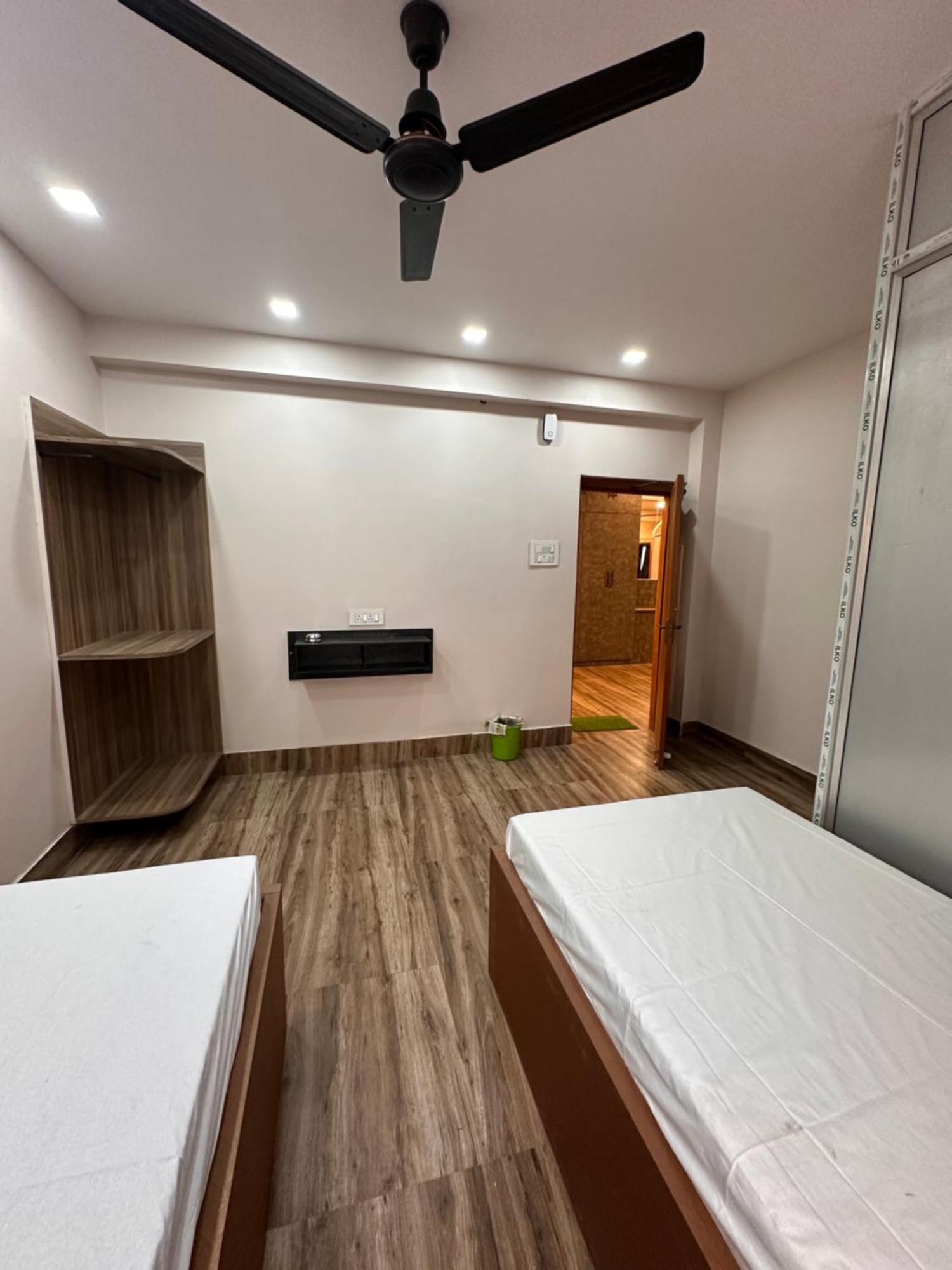 Jagannath Residency And Prasadam Hotel Kolkata Luaran gambar