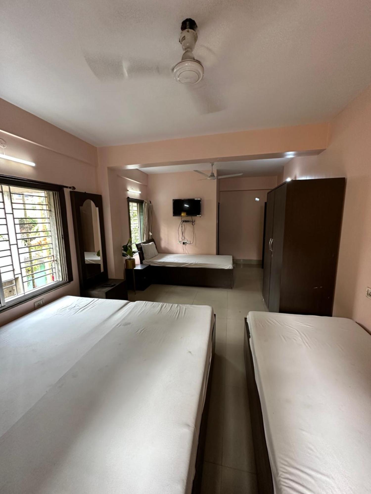 Jagannath Residency And Prasadam Hotel Kolkata Luaran gambar