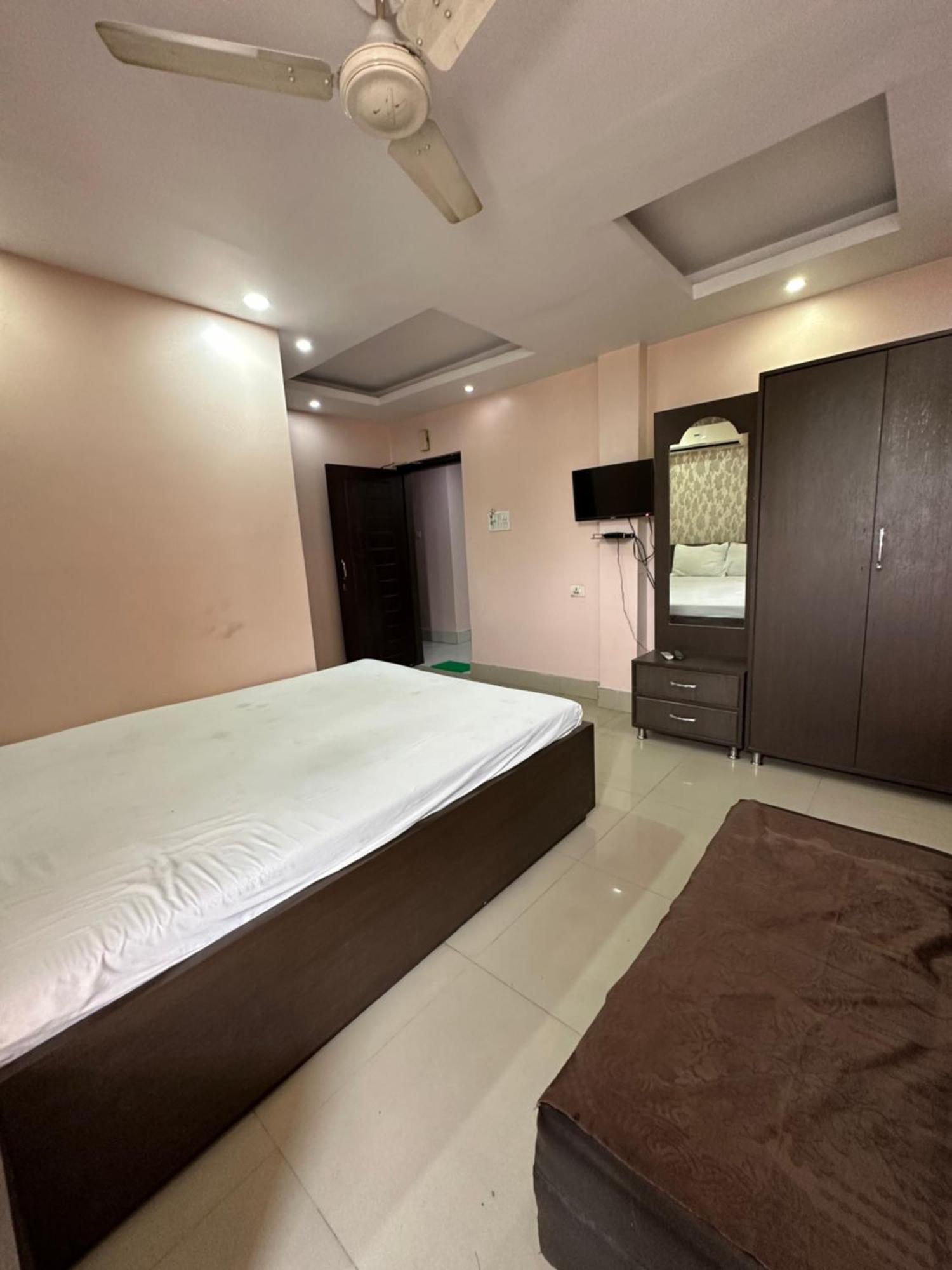 Jagannath Residency And Prasadam Hotel Kolkata Luaran gambar